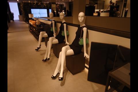 The store opens tomorrow